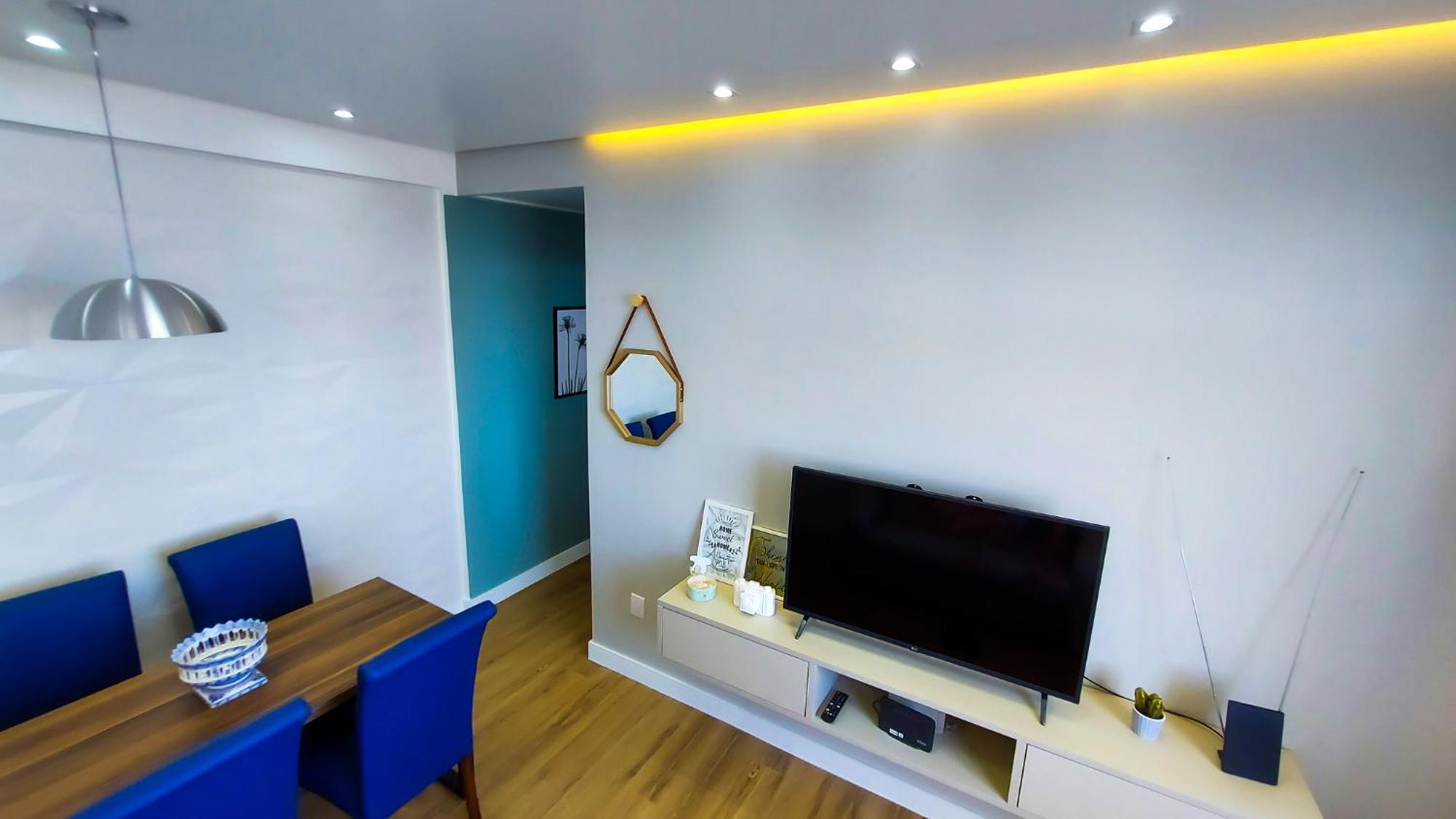 Apartamento Vista Mar, Recem Reformado, Otima Localizacao Salvador