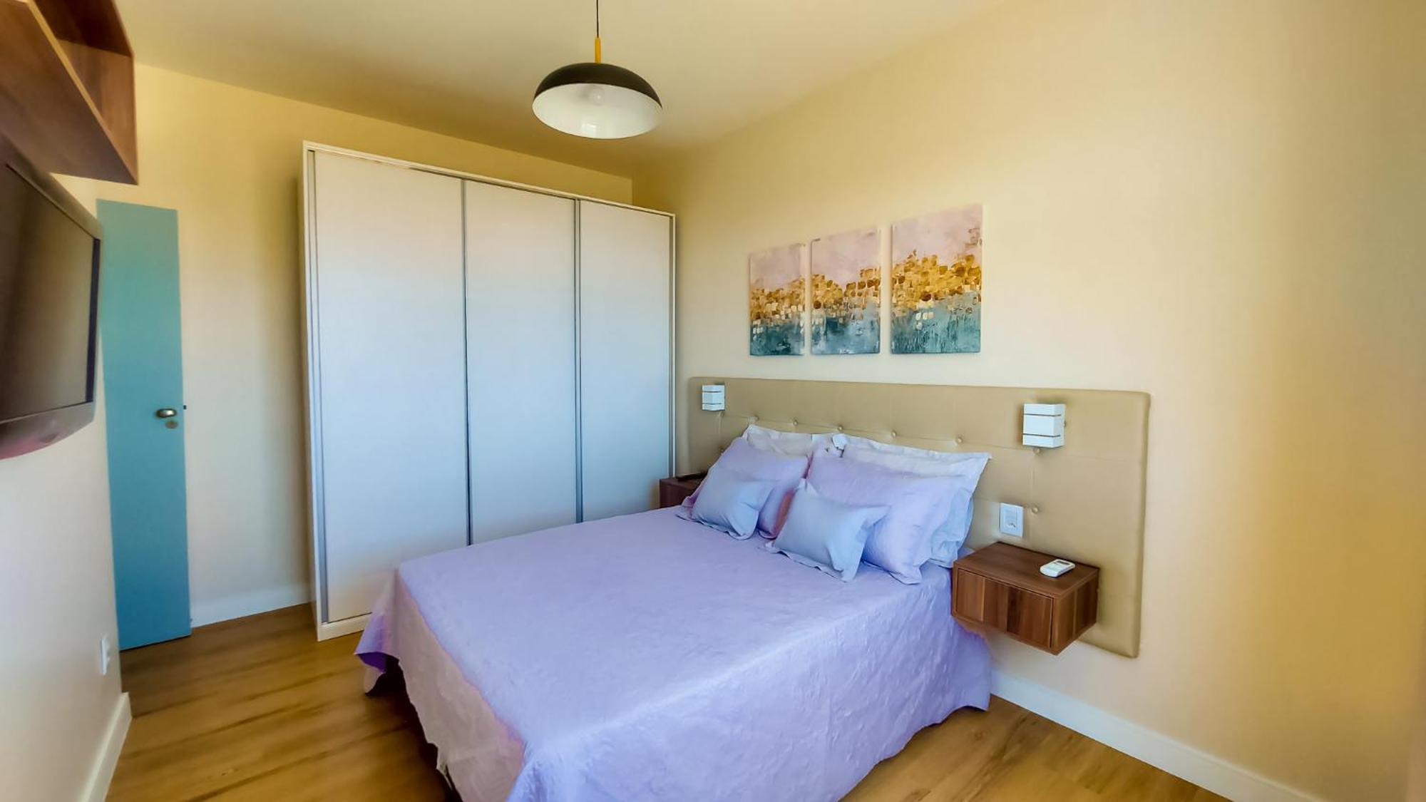 Vista Mar, Recem Reformado, Otima Localizacao Apartamento *